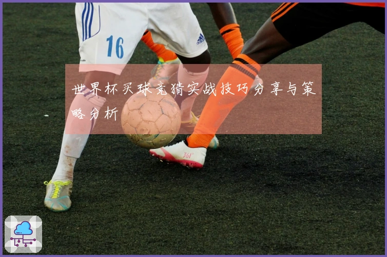 世界杯买球竞猜实战技巧分享与策略分析